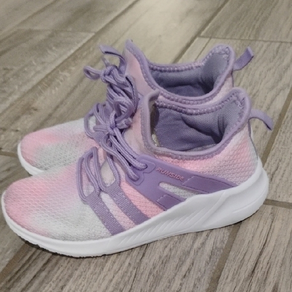 Kids Pastel Sneakers - Picture 2 of 6